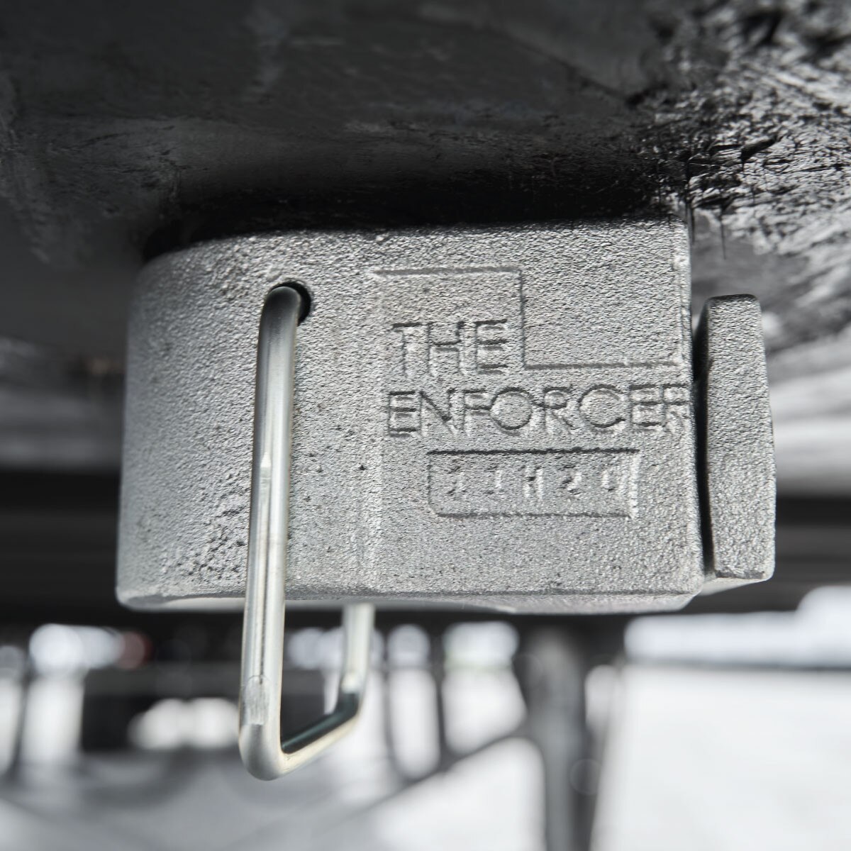 Fifth Wheel Lock